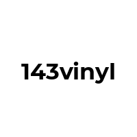 143VINYL Promo Codes  143VINYL Coupon Codes