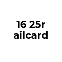 16-25RAILCARD Promo Codes  16-25RAILCARD Coupon Codes