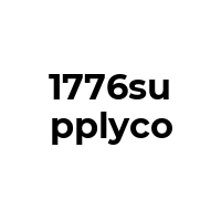 1776SUPPLYCO Promo Codes  1776SUPPLYCO Coupon Codes