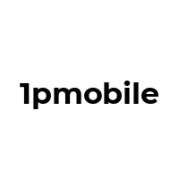 1PMOBILE Promo Codes  1PMOBILE Coupon Codes