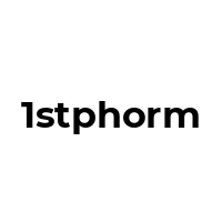 1STPHORM Promo Codes  1STPHORM Coupon Codes