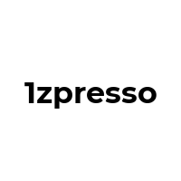 1ZPRESSO Promo Codes  1ZPRESSO Coupon Codes