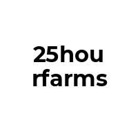25HOURFARMS Promo Codes  25HOURFARMS Coupon Codes
