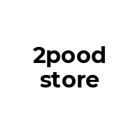 2POODSTORE Promo Codes  2POODSTORE Coupon Codes