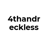 4THANDRECKLESS Promo Codes  4THANDRECKLESS Coupon Codes