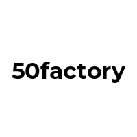 50FACTORY Promo Codes  50FACTORY Coupon Codes