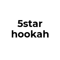 5STARHOOKAH Promo Codes  5STARHOOKAH Coupon Codes