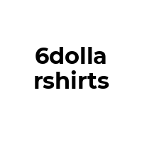 6DOLLARSHIRTS Promo Codes  6DOLLARSHIRTS Coupon Codes