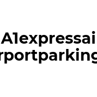 A1EXPRESSAIRPORTPARKING Promo Codes  A1EXPRESSAIRPORTPARKING Coupon Codes