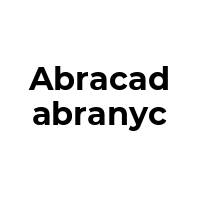 ABRACADABRANYC Promo Codes  ABRACADABRANYC Coupon Codes
