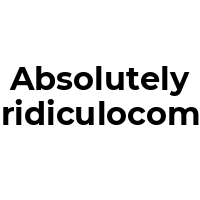ABSOLUTELYRIDICULOCOM Promo Codes  ABSOLUTELYRIDICULOCOM Coupon Codes