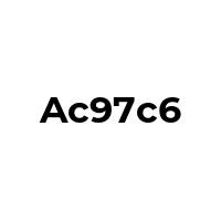 AC97C6 Promo Codes  AC97C6 Coupon Codes