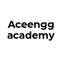 ACEENGGACADEMY Promo Codes  ACEENGGACADEMY Coupon Codes