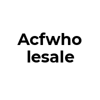 ACFWHOLESALE Promo Codes  ACFWHOLESALE Coupon Codes