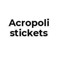 ACROPOLISTICKETS Promo Codes  ACROPOLISTICKETS Coupon Codes