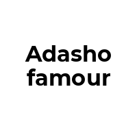 ADASHOFAMOUR Promo Codes  ADASHOFAMOUR Coupon Codes