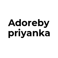 ADOREBYPRIYANKA Promo Codes  ADOREBYPRIYANKA Coupon Codes