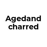 AGEDANDCHARRED Promo Codes  AGEDANDCHARRED Coupon Codes