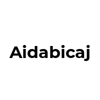 AIDABICAJ Promo Codes  AIDABICAJ Coupon Codes