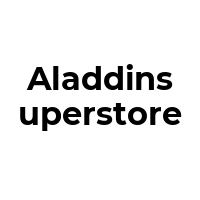 ALADDINSUPERSTORE Promo Codes  ALADDINSUPERSTORE Coupon Codes
