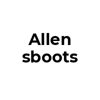 ALLENSBOOTS Promo Codes  ALLENSBOOTS Coupon Codes