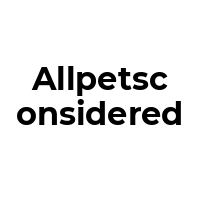 ALLPETSCONSIDERED Promo Codes  ALLPETSCONSIDERED Coupon Codes