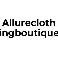 ALLURECLOTHINGBOUTIQUE Promo Codes  ALLURECLOTHINGBOUTIQUE Coupon Codes