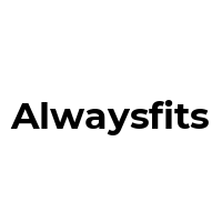 ALWAYSFITS Promo Codes  ALWAYSFITS Coupon Codes