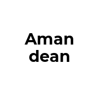 AMANDEAN Promo Codes  AMANDEAN Coupon Codes