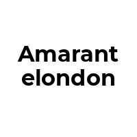 AMARANTELONDON Promo Codes  AMARANTELONDON Coupon Codes