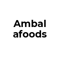 AMBALAFOODS Promo Codes  AMBALAFOODS Coupon Codes