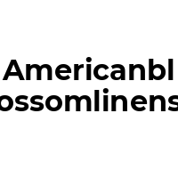 AMERICANBLOSSOMLINENS Promo Codes  AMERICANBLOSSOMLINENS Coupon Codes