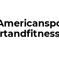 AMERICANSPORTANDFITNESS Promo Codes  AMERICANSPORTANDFITNESS Coupon Codes