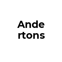 ANDERTONS Promo Codes  ANDERTONS Coupon Codes