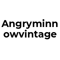 ANGRYMINNOWVINTAGE Promo Codes  ANGRYMINNOWVINTAGE Coupon Codes