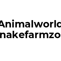 ANIMALWORLDSNAKEFARMZOO Promo Codes  ANIMALWORLDSNAKEFARMZOO Coupon Codes