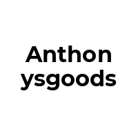 ANTHONYSGOODS Promo Codes  ANTHONYSGOODS Coupon Codes