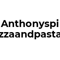 ANTHONYSPIZZAANDPASTA Promo Codes  ANTHONYSPIZZAANDPASTA Coupon Codes