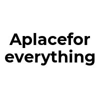 APLACEFOREVERYTHING Promo Codes  APLACEFOREVERYTHING Coupon Codes