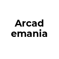 ARCADEMANIA Promo Codes  ARCADEMANIA Coupon Codes