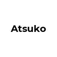 ATSUKO Promo Codes  ATSUKO Coupon Codes