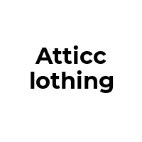 ATTICCLOTHING Promo Codes  ATTICCLOTHING Coupon Codes