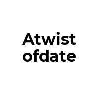 ATWISTOFDATE Promo Codes  ATWISTOFDATE Coupon Codes