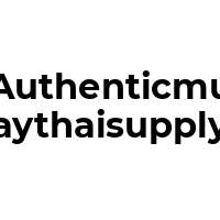 AUTHENTICMUAYTHAISUPPLY Promo Codes  AUTHENTICMUAYTHAISUPPLY Coupon Codes