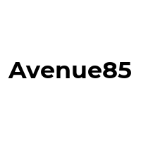 AVENUE85 Promo Codes  AVENUE85 Coupon Codes