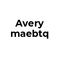AVERYMAEBTQ Promo Codes  AVERYMAEBTQ Coupon Codes