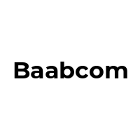 BAABCOM Promo Codes  BAABCOM Coupon Codes