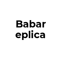 BABAREPLICA Promo Codes  BABAREPLICA Coupon Codes