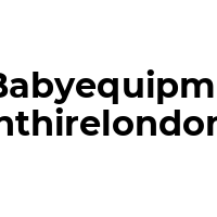 BABYEQUIPMENTHIRELONDON Promo Codes  BABYEQUIPMENTHIRELONDON Coupon Codes