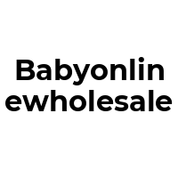 Babyonlinewholesale Promo Codes  Babyonlinewholesale Coupon Codes